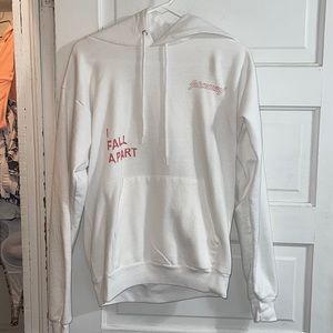 Unisex Post Malone Sweatshirt Size - Small